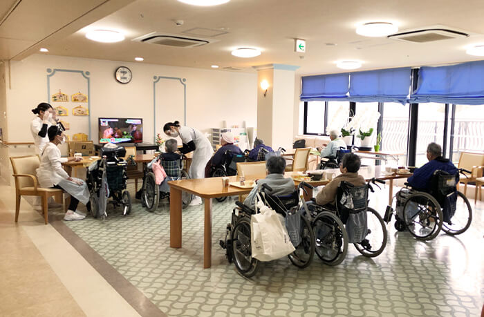 介護医療院おはな